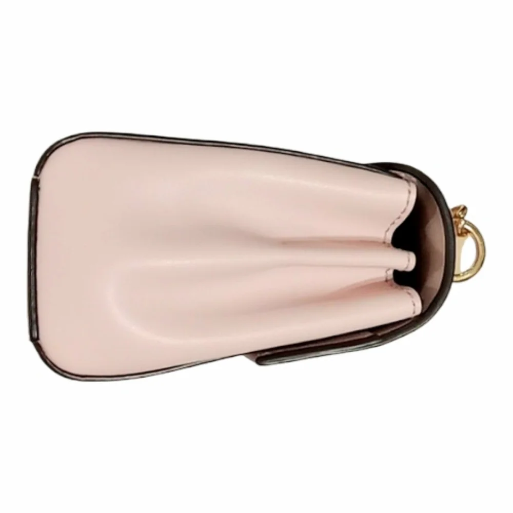 Michael Kors our leather
